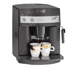 De'Longhi DeLonghi ESAM 3000 B Kaffeevollautomat Schwarz -KaffeeGlück Angebote cc8a397c3eb51111fa71ff8775053323