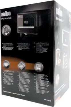 Braun KF7020 PurAroma 7 Kaffeemaschine -KaffeeGlück Angebote ccea3335ffe1de3249cbcb5f83ef9420