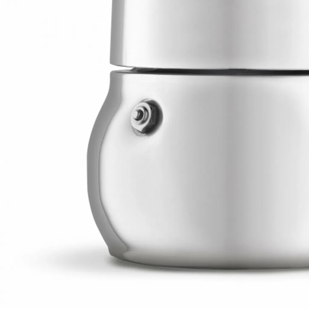 Bialetti Edelstahl 3 Bialetti Edelstahl – Bild 3