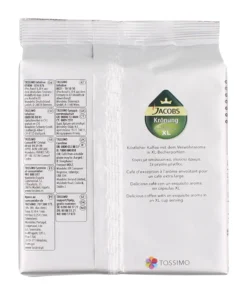 Tassimo Jacobs Krönung XL | 16 T Discs, Kaffeekapseln -KaffeeGlück Angebote cdc2fff77ab2721f5f7305b5bf4e4cde