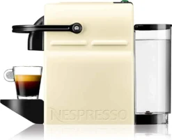 De'Longhi DeLonghi EN80CW INISSIA Nespresso Kapselautomat Creme -KaffeeGlück Angebote cdd58f3e03407fce6c4f89f5ea85461c