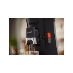 Philips CSA230/69 Senseo Select Schwarz Padmaschine 0,9 L Entkalkungserinnerung -KaffeeGlück Angebote cfbcf3381b761002c9d5b8a7aad140e2