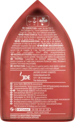 SENSEO Cappuccino Baileys Pads Sahnelikörgeschmack 10er Pack - 10 X 8 Getränke -KaffeeGlück Angebote cfd9366ee53b2b0252afffb82d033a8f