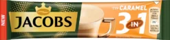 JACOBS 3in1 Typ Caramel Löslicher Kaffee 12er Pack 12 X 10 Getränke Sticks -KaffeeGlück Angebote d1b1a8f5f9ef1e4d8b560060b9d65086