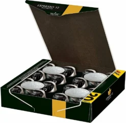 JACOBS Kapseln Espresso Ristretto 200 Nespresso Kompatible Kaffeekapseln -KaffeeGlück Angebote d205753d6e662618cbcbc90f692a174c