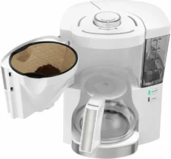 Melitta Filterkaffeemaschine Look V Perfection 1025-05 Weiß -KaffeeGlück Angebote d3038c6f9ef65f4004882b51f7ceff14