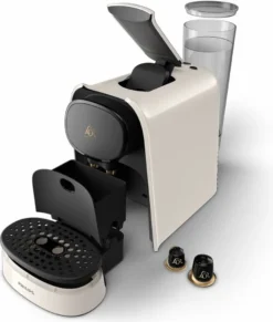 Kapsel-Kaffeemaschine Philips Expresso LOr Barista 10 Kapsel-Kaffeemaschine Philips Expresso LOr Barista -KaffeeGlück Angebote d32046a4fe1fb5be1d01be2ab0ed8bc5