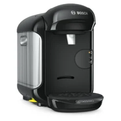 Bosch TASSIMO Vivy 2 Kapselmaschine Schwarz +20 EUR Gutschein** + 1 Caffè Crema Classico XL -KaffeeGlück Angebote d338a802f690f50d62e4a8d4e78cb28e