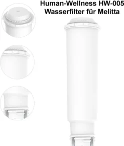 3 X Wasserfilter HW-005 Filterpatrone Für Melitta Kaffeevollautomat + 10 Tabs Neuheit -KaffeeGlück Angebote d37c98d012dc4f6c8234a5e3bced2110