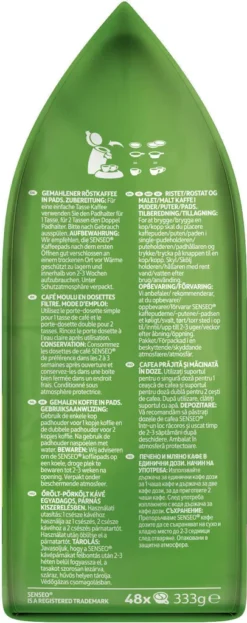 SENSEO Pads Mild Senseopads 240 Getränke Kaffeepads XXL Pack -KaffeeGlück Angebote d398935548fbd8eb9b91b911bb57ba7f 1