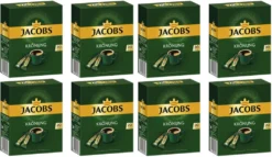 JACOBS Krönung Löslicher Kaffee 8 X 20 Getränke Sticks Instantkaffee -KaffeeGlück Angebote d4099075db81a2ca32701a2837128bbd