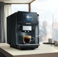 Siemens Kaffeevollautomat TP707D06 EQ.700 Classic Schwarz -KaffeeGlück Angebote d410e4b92aecfdb498abdbcf54b0667a