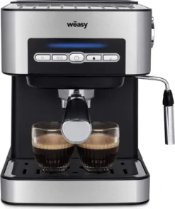 Weasy Espressomaschine KFX32 -KaffeeGlück Angebote d4ac54bb0b6074c41bcfcb1486c10841