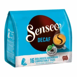 Senseo Decaf Entkoffeiniert | 16 Kaffeepads -KaffeeGlück Angebote d8096366827c69a8797c6a94c35fe967