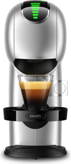 Krups Genio S Plus Genio S Touch Kaffeemaschine KP440E -KaffeeGlück Angebote d820c8ab49bfdac063d1e4364b3c75a3