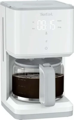 Tefal CM 6931 Kaffemaschine Weiß Kaffeemaschine