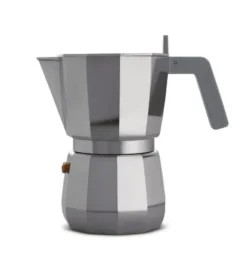 Alessi Moka - Espressokocher, 3 Tassen -KaffeeGlück Angebote d96448e612002c1f10e339be33475634