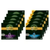 JACOBS Kapseln Nespresso®* Kompatibel 5x20 Lungo 8 Intenso+ 5x20 Decaffeinato 6