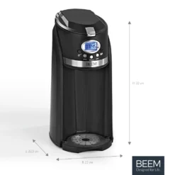 Kaffeemaschine Mahlwerk Filterkaffeemaschine To Go Isolierbecher Timer Display -KaffeeGlück Angebote d9c3d786b22da9255a60ddaf06462ab6