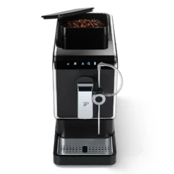 Tchibo Kaffeevollautomat Esperto Pro Mit One Touch Funktion Für Caffè Crema, Espresso, Cappuccino Und Milchschaum, Anthrazit -KaffeeGlück Angebote da074fdb780dbff875a23c13940096a2