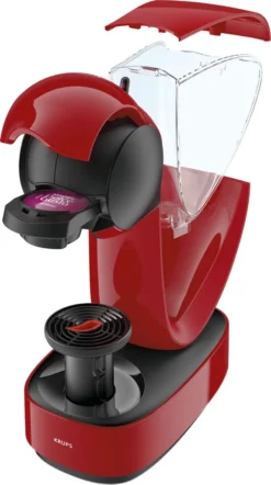 Krups Espressomaschine NESCAFÉ® DOLCE GUSTO® Infinissima KP1708, Rot -KaffeeGlück Angebote da0c759f0833266fff06224527780173