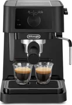 De'Longhi De Longhi Stilosa EC230.BK - Filterkaffeemaschine - 1 L - 1100 W - Schwarz
