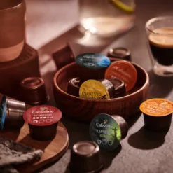 Tchibo Cafissimo Pure Kaffee Kapselmaschine, Black -KaffeeGlück Angebote da35c65072d0bebad328e7fc52479fe3