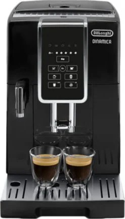 De'Longhi DeLonghi ECAM350.50.B Dinamica Kaffeevollautomat -KaffeeGlück Angebote da5d2fcbba8b3fad6936f07c6bdfd7f9
