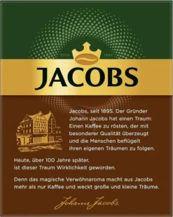 JACOBS Espresso Löslicher Kaffee 12er Pack - 12 X 25 Sticks 7 JACOBS Espresso Löslicher Kaffee 12er Pack - 12 X 25 Sticks -KaffeeGlück Angebote daa34c0481b5edc3862310b4f88c950d