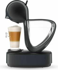 Krups Kapselmaschine KP 173B Nescafe Dolce Gusto Infinissima Cosmic-Grey, Farbe:Cosmic-Grau -KaffeeGlück Angebote dbbea0574f4cd96e4c7911a7b0a49460