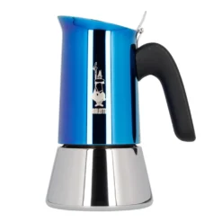 Bialetti NEW VENUS 4TZ Blu -KaffeeGlück Angebote dbcaa1e3cefb7f6f674a1702f3fa029c