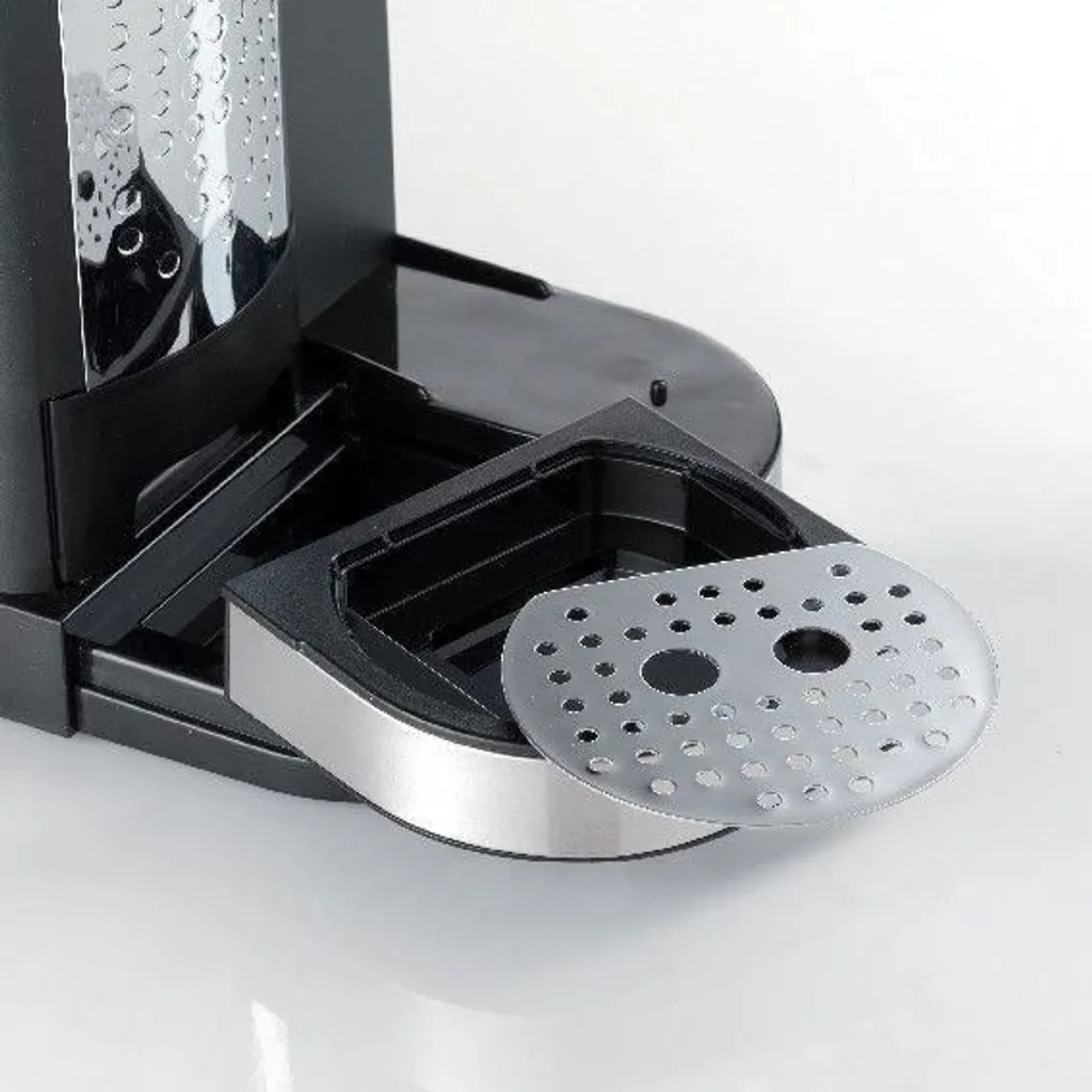 Ariete Siebträger-Espressomaschine CREMISSIMA Mit Milchaufschäumer 11 Ariete Siebträger-Espressomaschine CREMISSIMA Mit Milchaufschäumer – Bild 11