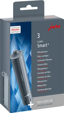 Jura 71794 Claris Smart Filterpatrone Grau 3er Pack -KaffeeGlück Angebote dc4c83a92eba50a1b023f998e1cea660