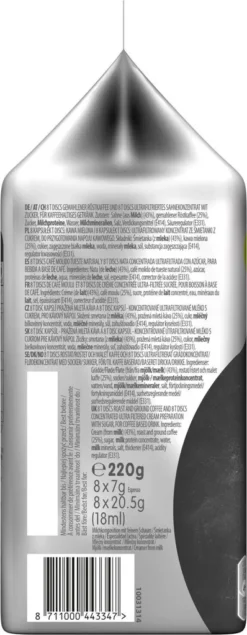 TASSIMO Coffee Shop Selections Flat White T Discs Kapseln 5er Pack 5x8 Getränke -KaffeeGlück Angebote dcd91cd8263fb3d3bf1b40a46c5449f2