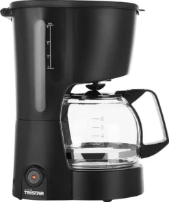 Tristar Kaffeemaschine CM-1246, 600W, 0,6L -KaffeeGlück Angebote dee1c06dc89d6e50778829d3f7c049fd