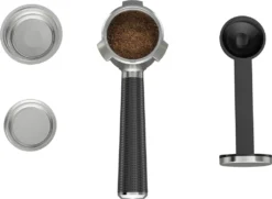 Krups XP 442 - Espresso Siebträger - Edelstahl/schwarz -KaffeeGlück Angebote df34e11c3c0c97dfd2f2f123687184fb