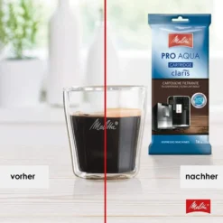3x Melitta 224562 Filterpatrone Für Kaffeevollautomaten Pro Aqua Vorbeugung Von Verkalkung, Einfache Anwendung, 3 Patronen -KaffeeGlück Angebote dfbbbe7df749f3fbbd0f92a4b1ef433b