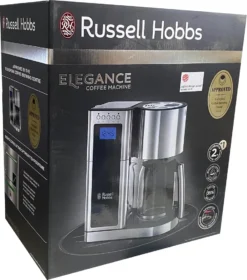 Russell Hobbs Elegance Kaffeemaschine 19 Russell Hobbs Elegance Kaffeemaschine -KaffeeGlück Angebote e04296e783fda1417a62849c10ee6c6d