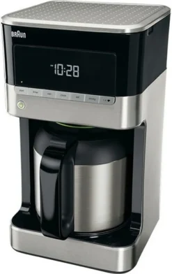Braun KF7125 PurAroma 7 Kaffeemaschine -KaffeeGlück Angebote e0a03e350759f3ca3a35c869a3da08a2