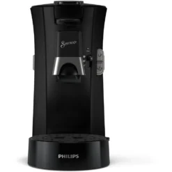 Philips CSA230/69 Senseo Select Schwarz Padmaschine 0,9 L Entkalkungserinnerung -KaffeeGlück Angebote e0d02db6dbfaf7e5474c2316fc06c65c