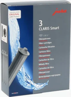 Jura 71794 Claris Filterpatrone Smart, (2 X 3er-Pack) -KaffeeGlück Angebote e12c60133592ba714a9e1b9ec334a3b9