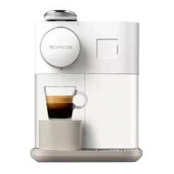 De'Longhi DeLonghi EN 640 Nespresso Gran Lattissima Kapselmaschine, Farbe:Weiß -KaffeeGlück Angebote e2777663c4c57cde6665ceca6f855178