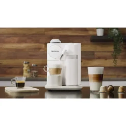 De'Longhi De Longhi EN 650.W - Kombi-Kaffeemaschine - 1 L - Kaffeekapsel - 1400 W - Weiß 16 De'Longhi De Longhi EN 650.W - Kombi-Kaffeemaschine - 1 L - Kaffeekapsel - 1400 W - Weiß -KaffeeGlück Angebote e29f08deff230605c9f09e72a4cb6af1