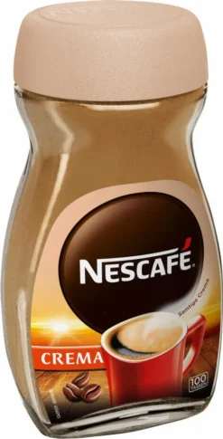 Nescafé® Nescafé Classic Crema | Löslicher Kaffee | 200g 12 Nescafé® Nescafé Classic Crema | Löslicher Kaffee | 200g -KaffeeGlück Angebote e2af1c9ad190741ec60883225053eb38