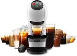 Krups KP 240 Genio S Dolce Gusto Weiß -KaffeeGlück Angebote e2f2e0d671319e9ddb6a3e0406d32a12