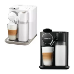 De'Longhi DeLonghi EN 640 Nespresso Gran Lattissima Kapselmaschine, Farbe:Weiß -KaffeeGlück Angebote e314025d13f274aac71ef5ba88f0220d