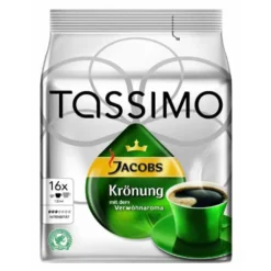 Tassimo Jacobs Krönung Mit Dem Verwöhnaroma | 16 T Discs, Kaffeekapseln -KaffeeGlück Angebote e33b279dc99455139f710904f2581258