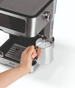 Espressomaschine Siebträgermaschine Siebträger Milchschaumdüse 15 Bar Touch BEEM 26 Espressomaschine Siebträgermaschine Siebträger Milchschaumdüse 15 Bar Touch BEEM -KaffeeGlück Angebote e3a726c4a53d97338c3d94213e53b7a2