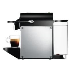De'Longhi De Longhi EN124.S - Espressomaschine - 0,7 L - Kaffeekapsel - 1260 W - Schwarz - Silber -KaffeeGlück Angebote e3da71c71d91c08fc1c012aa51b03419