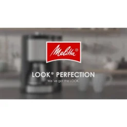 Melitta Filterkaffeemaschine Look V Perfection 1025-05 Weiß -KaffeeGlück Angebote e41582824b508b991141b43ed30d0703